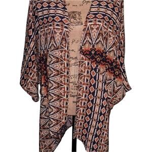 Kimono‎ boho Bohemian